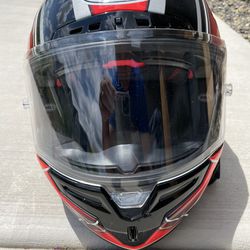 Bell-Carbon Fiber Race Helmet