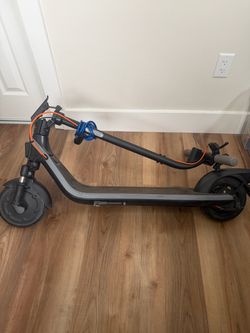 Segway E2 plus scooter