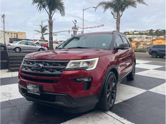 2019 Ford Explorer