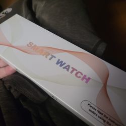 Smart Watch/Fitness Tracker 