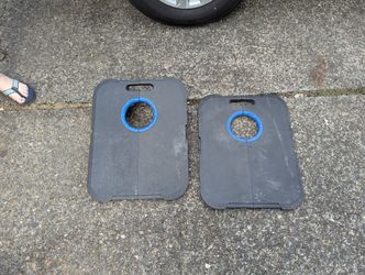 Travel Cornhole