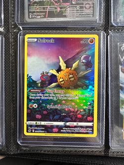 Solrock GG15/GG70 Holo Pokémon Card