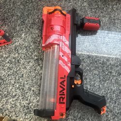 Nerf Rival