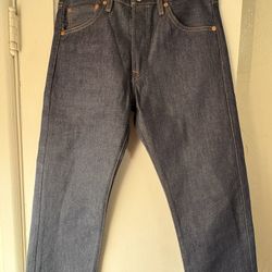 Levi Jeans 501s 