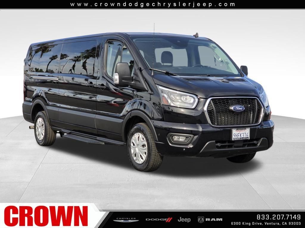 2023 Ford Transit-350 Passenger Van