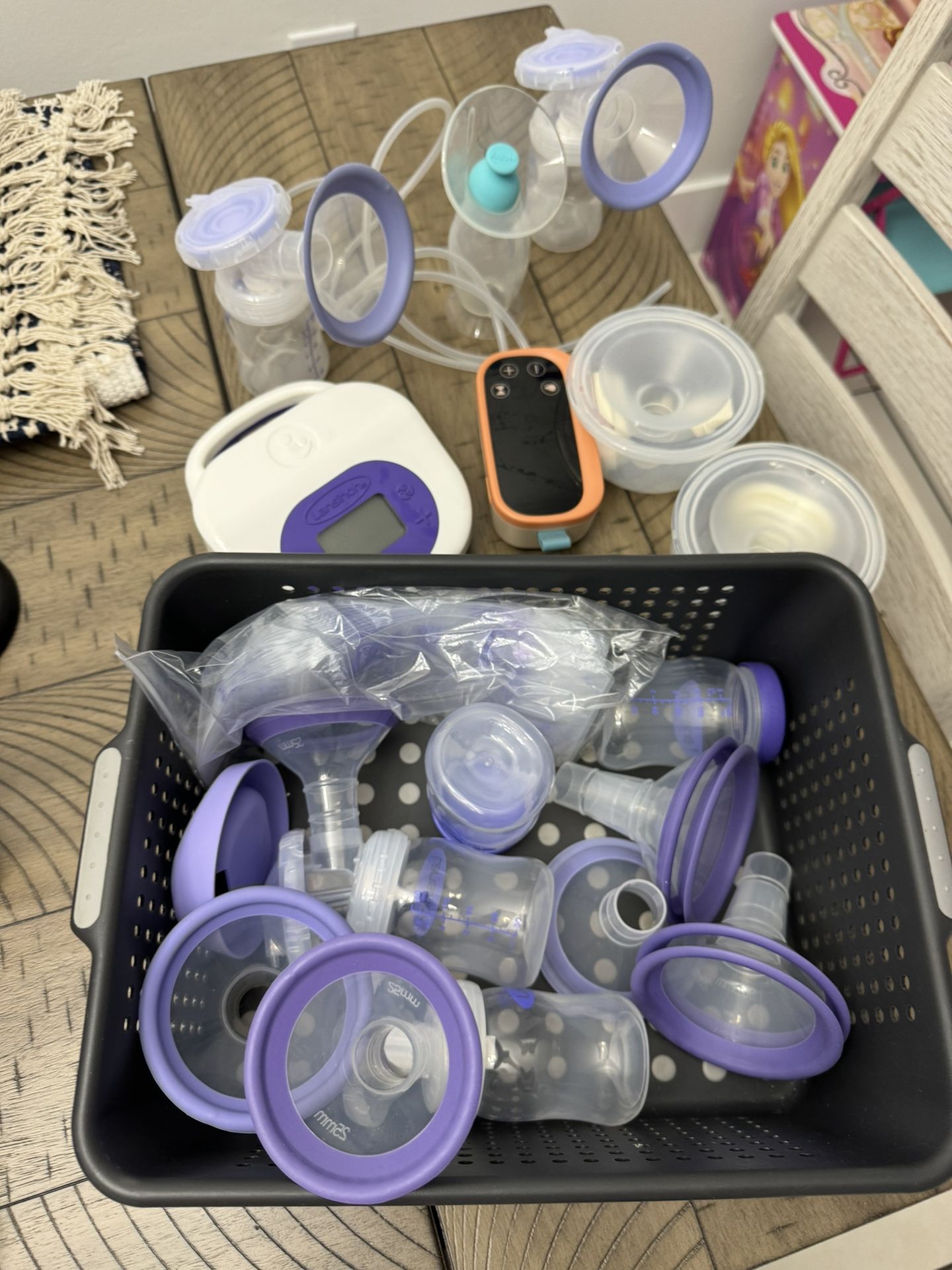 Portable Breast Pump