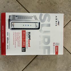 Arris SurfBoard Cable Modem
