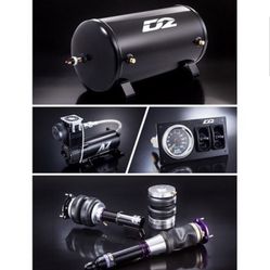 D2 Air Suspension For Any Car Get Approved For Finance Now