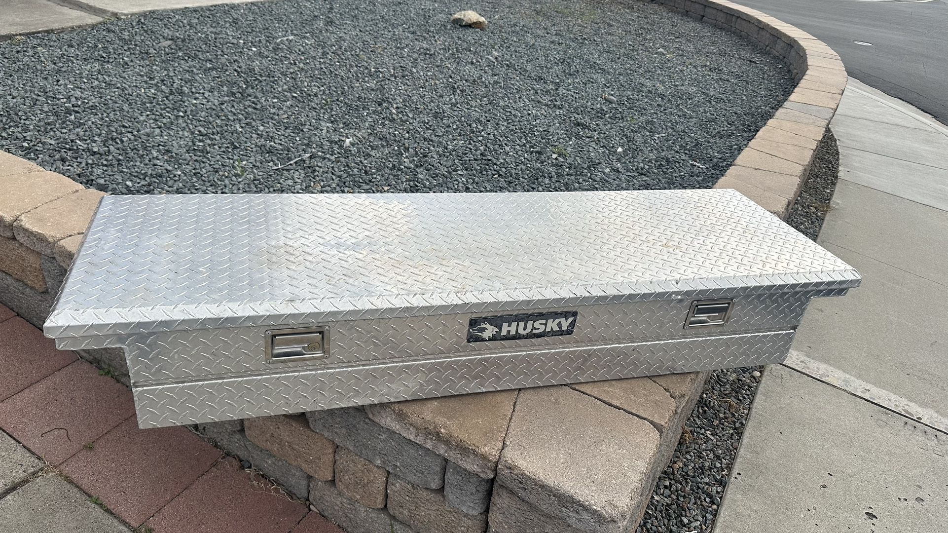 Husky Tool Box