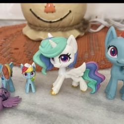 2018-2021 My little Pony figure lot