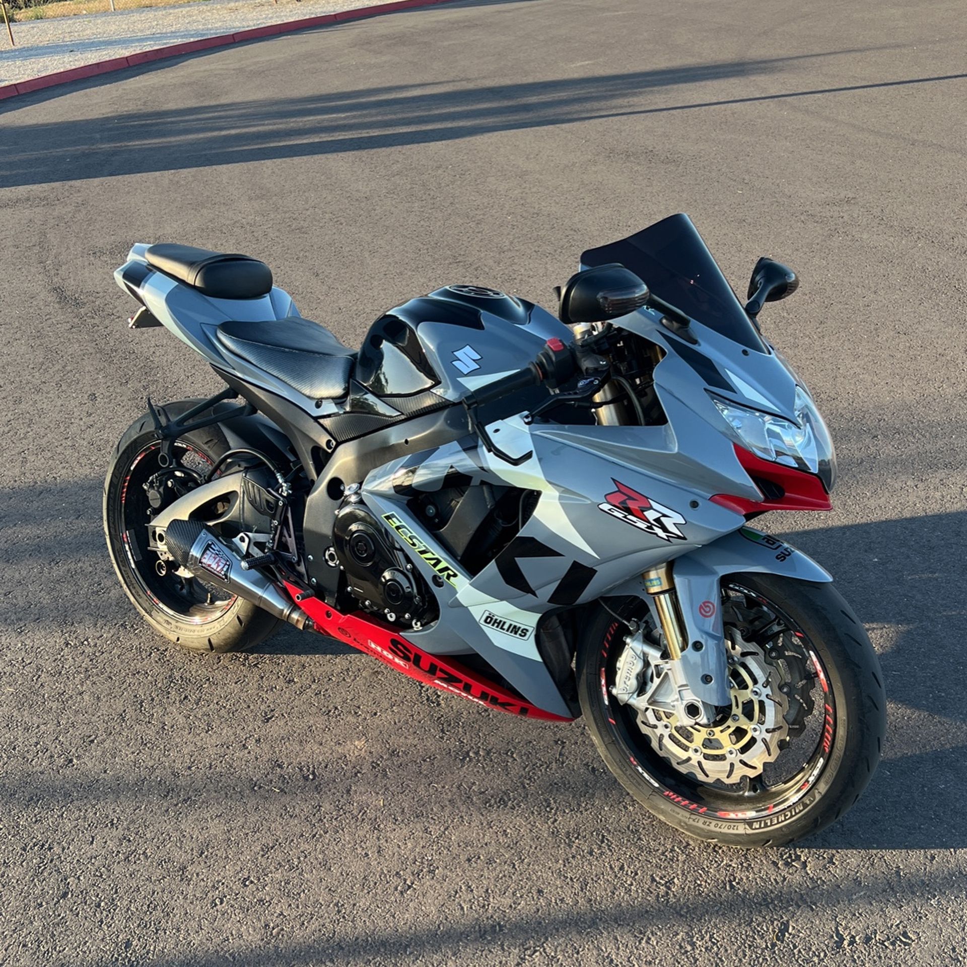 2007 Suzuki gsxr 600cc Gsxr 600cc