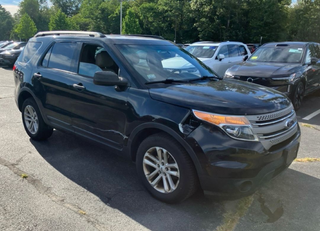 2015 Ford Explorer