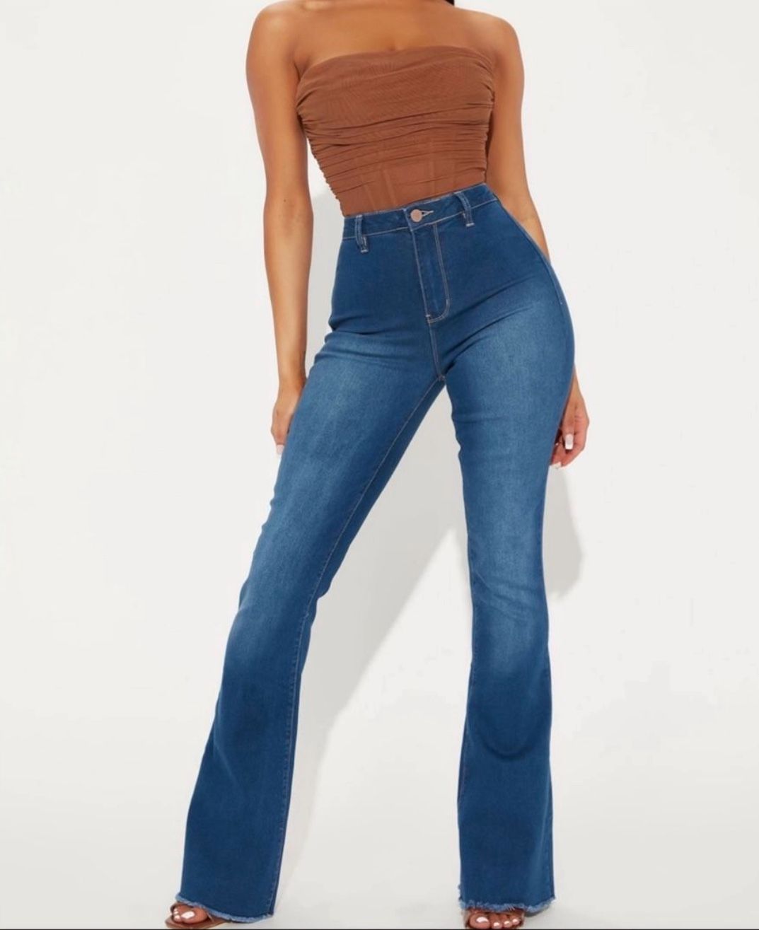 Fashion Nova Jeans Size 13