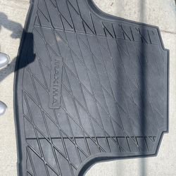 2016-2020 Nissan Maxima Trunk Mat