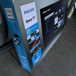 Roku TV 50”