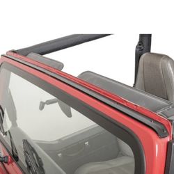 Jeep Windshield Channel 
