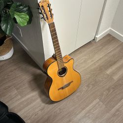 Tramontane Guitar 