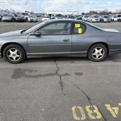 2004 Chevrolet Monte Carlo