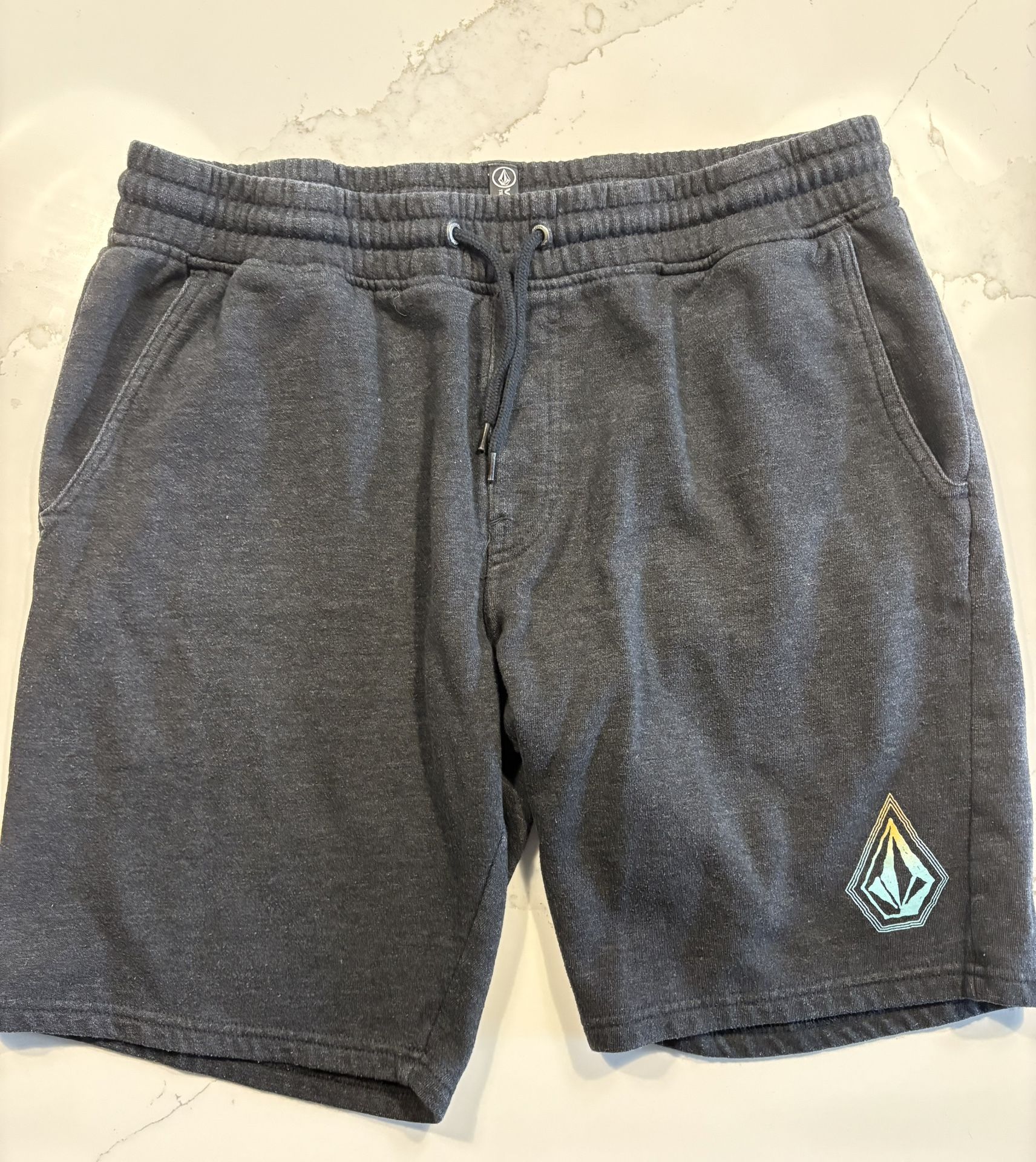Volcom Fleece Shorts