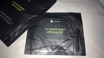 Itworks Products- (Wraps)
