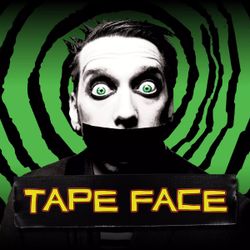 Tape Face Tickets - Tuesday