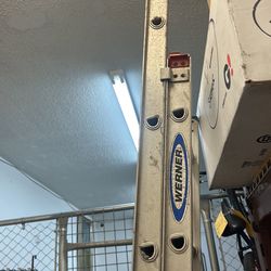 16 Ft Werner Ladder