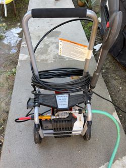 Pressure Washer/ Power Washer Husqvarna 2000 Psi