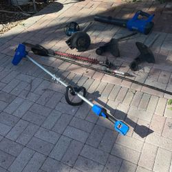 Lawn Equipment 