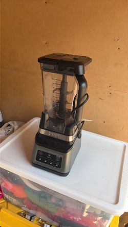 Ninja blender