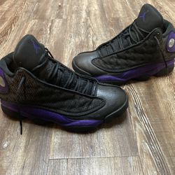 Retro Jordan’s “ Court Purple ”