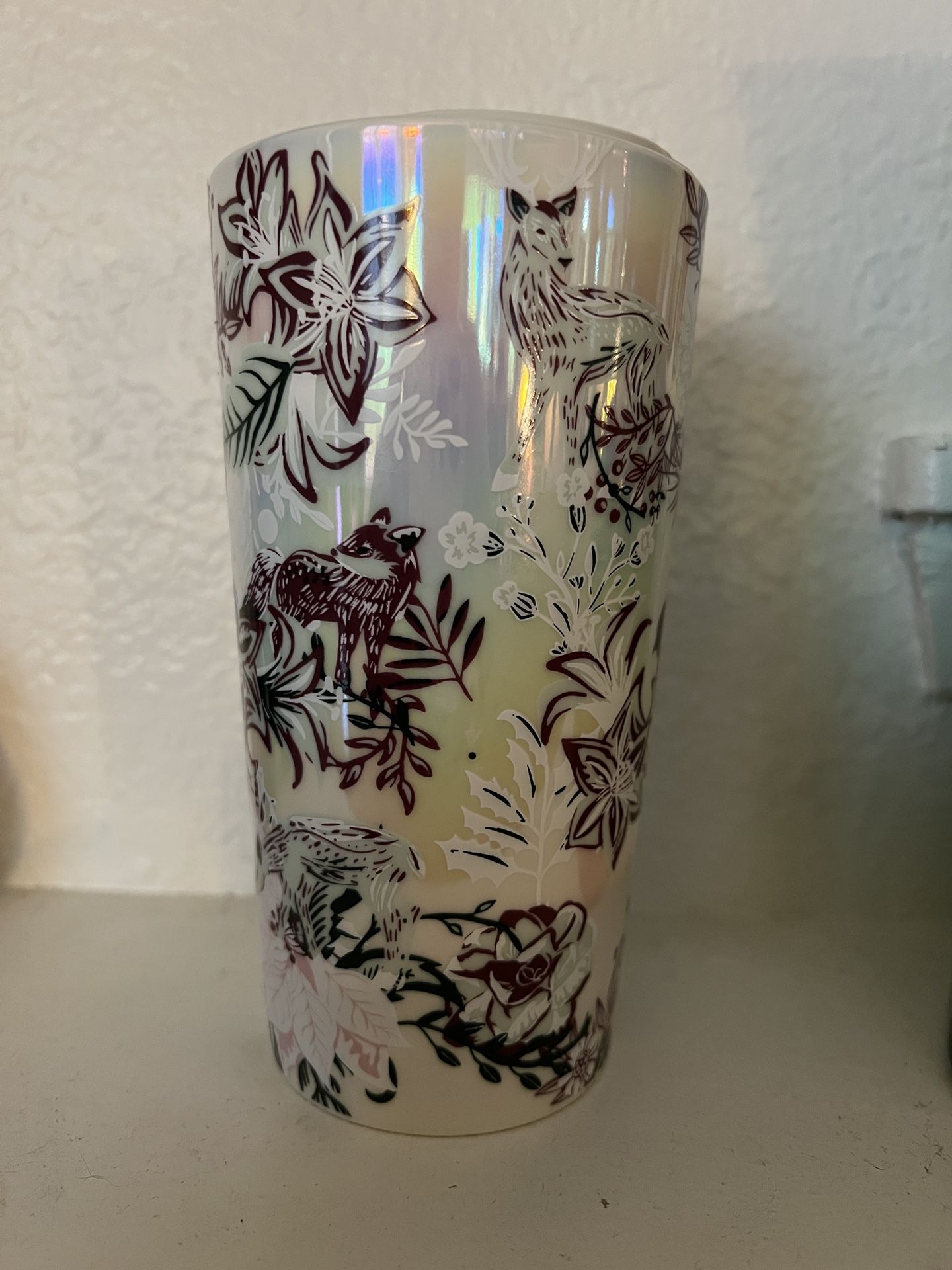 Starbucks Ceramic Tumbler