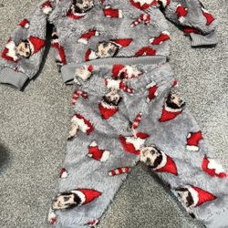 Elf On The Shelf Baby Outfit 3-6 Months NEW