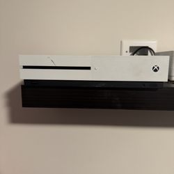 Xbox 1 With Games 