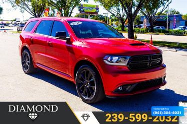 2018 Dodge Durango