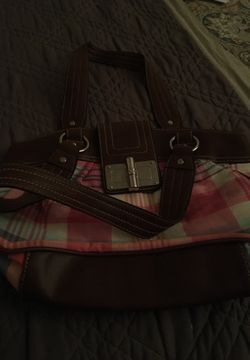 Chaps hand bag