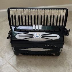 120 base Italian made Accordion
