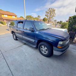 2003 Chevy Part out