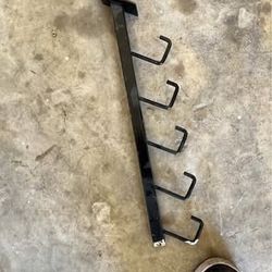 J Hook Wall Mounts  For Cloths