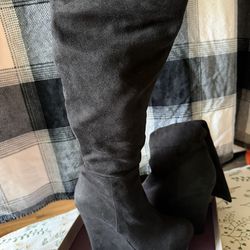 Black -wizard women’s boot