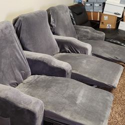3 Seater Recliner 