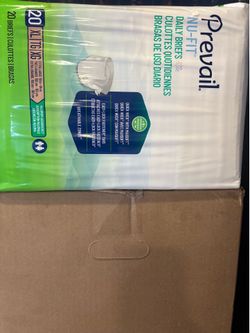 Xl adult tab diapers