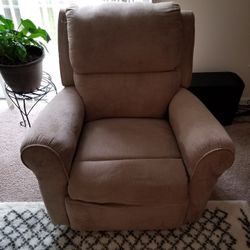 Recliner Rocker