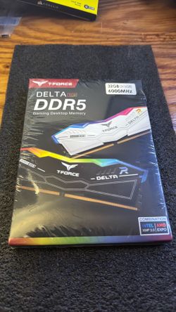T.Force Delta Rgb DDR5