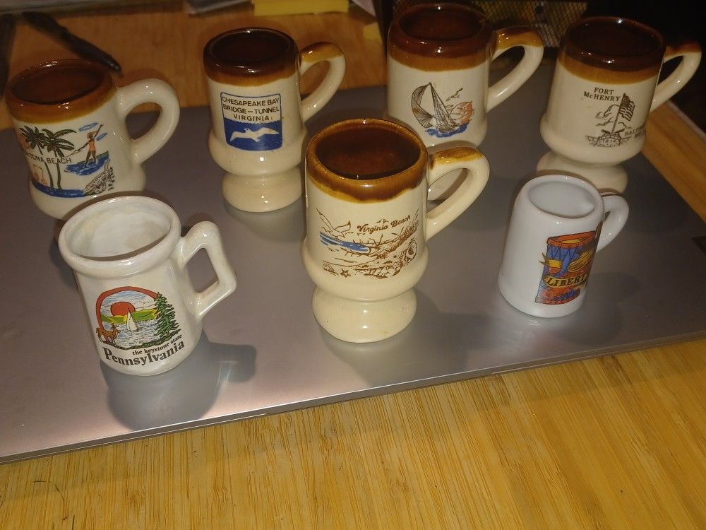 Selection Of Toothpick Holders