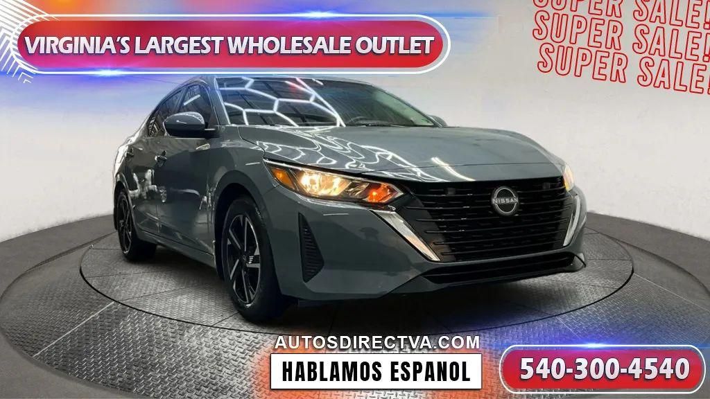 2024 Nissan Sentra