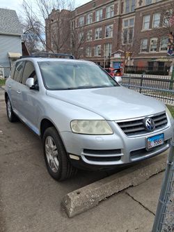2010 Volkswagen Touareg