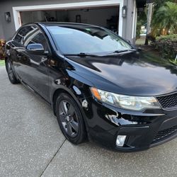2012 KIA Forte