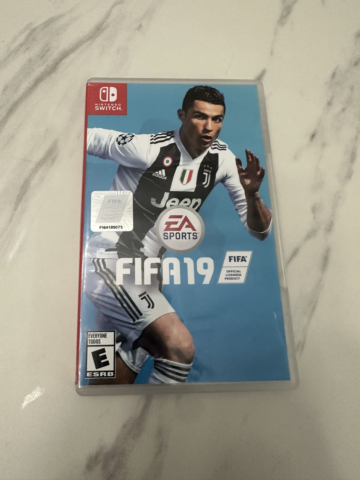 fifa 19 for nintendo switch