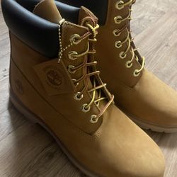 Timberland Boots 