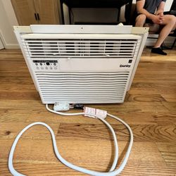 Danby Window AC Unit 